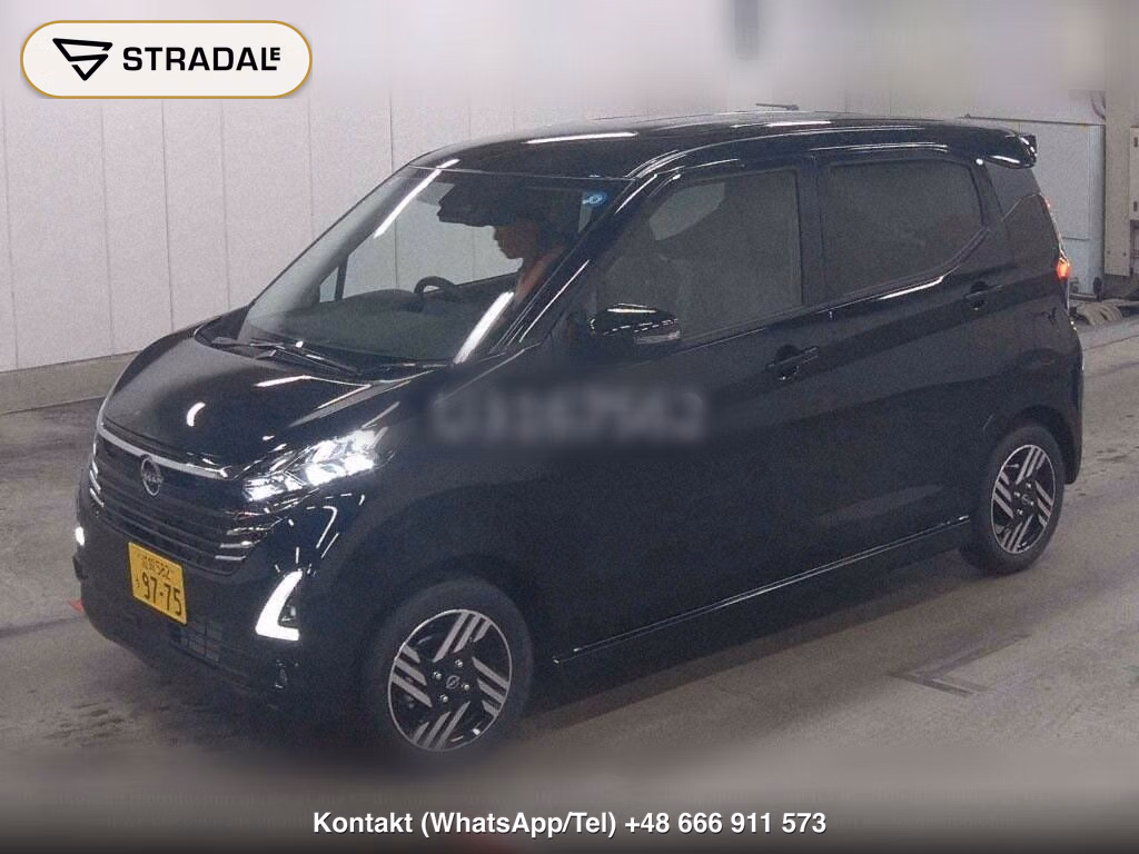 NISSAN DAYZ HIGHWAY STAR X, miniaturka 5