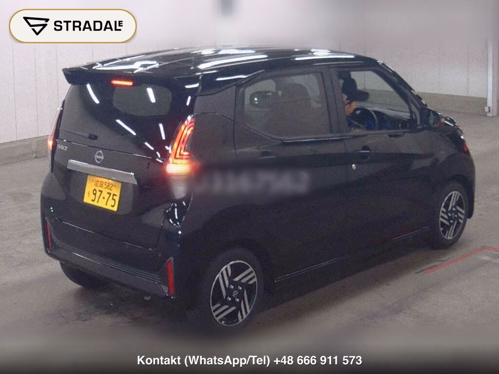 NISSAN DAYZ HIGHWAY STAR X, miniaturka 6