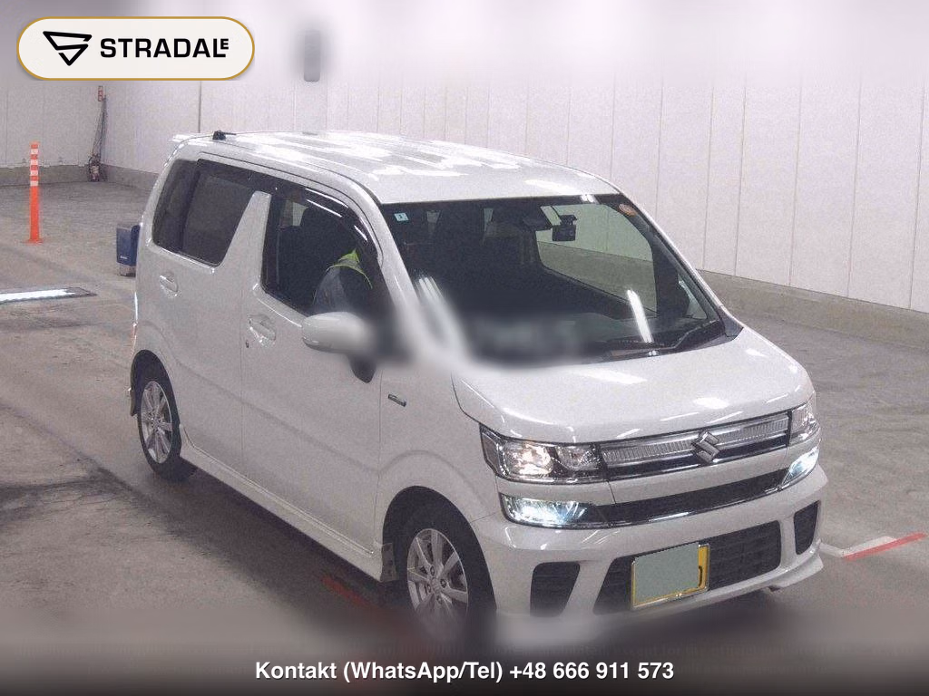SUZUKI WAGON R 5D HYBRID FZ SAFETY PACKAGE, miniaturka 2