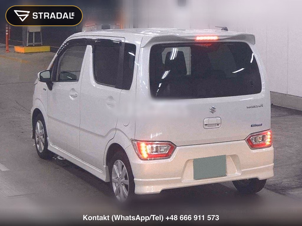 SUZUKI WAGON R 5D HYBRID FZ SAFETY PACKAGE, miniaturka 3
