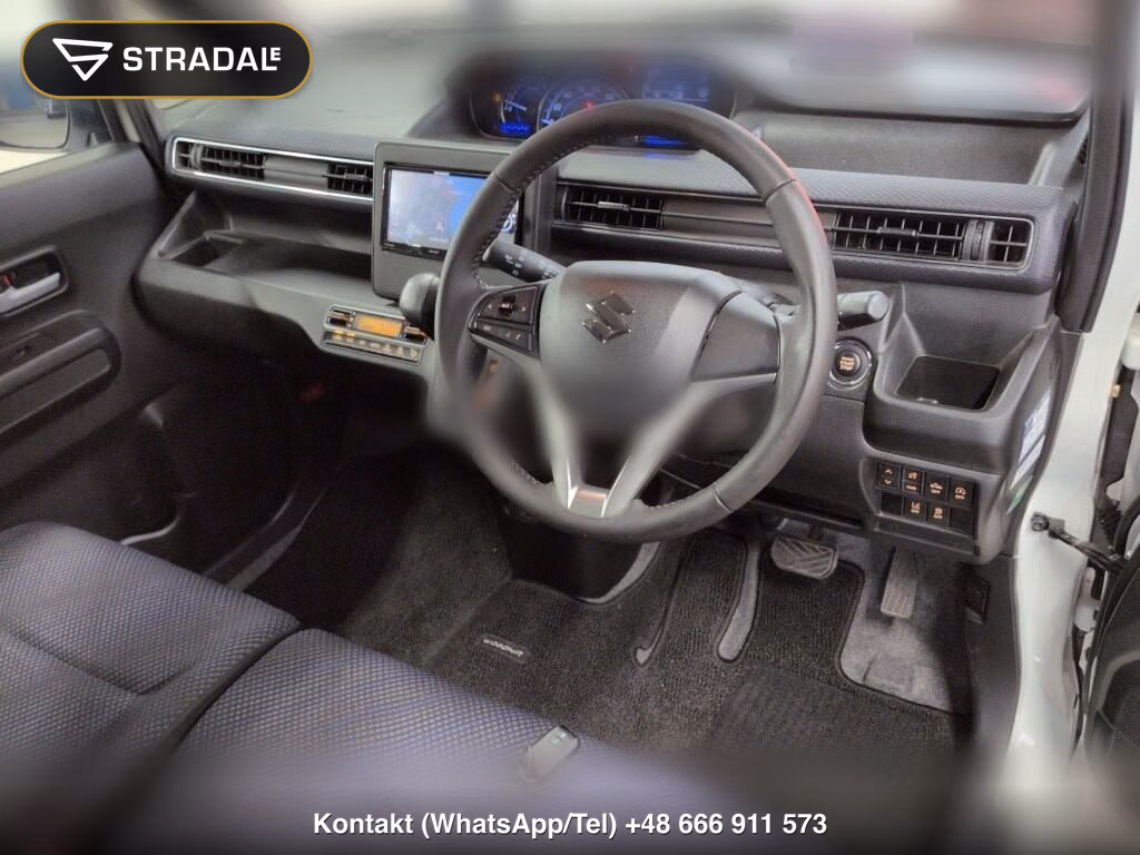 SUZUKI WAGON R 5D HYBRID FZ SAFETY PACKAGE, miniaturka 4