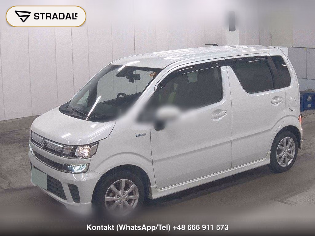 SUZUKI WAGON R 5D HYBRID FZ SAFETY PACKAGE, miniaturka 5