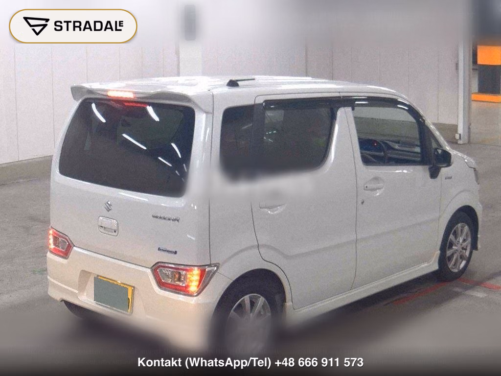 SUZUKI WAGON R 5D HYBRID FZ SAFETY PACKAGE, miniaturka 6