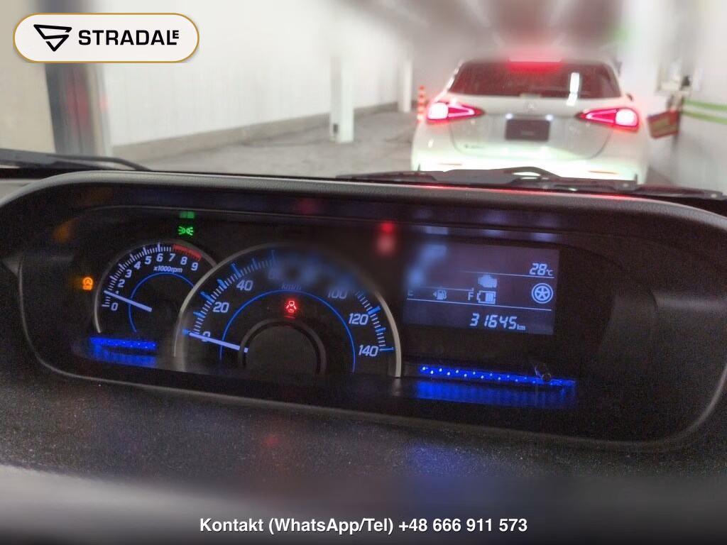 SUZUKI WAGON R 5D HYBRID FZ SAFETY PACKAGE, miniaturka 7