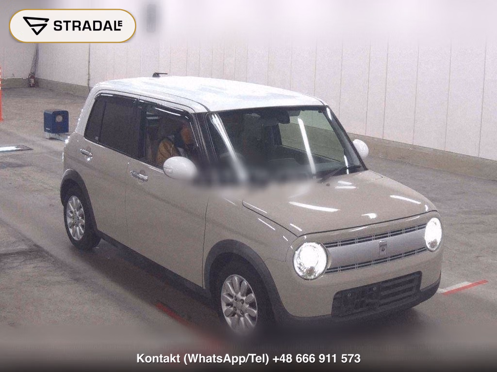 SUZUKI ALTO LAPIN X, miniaturka 2