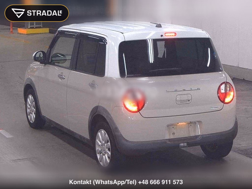 SUZUKI ALTO LAPIN X, miniaturka 3