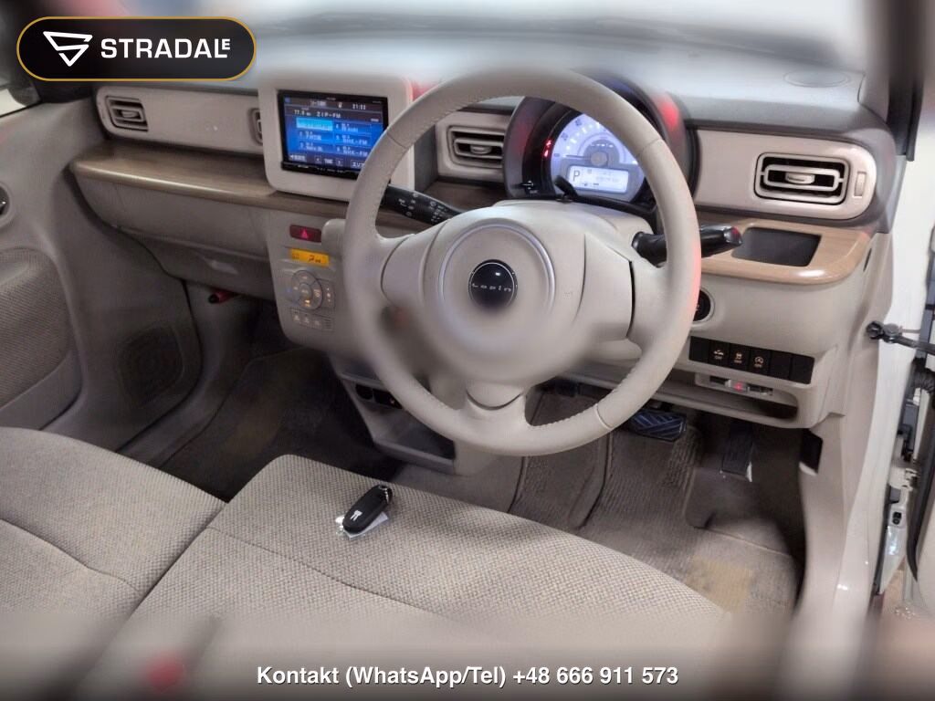 SUZUKI ALTO LAPIN X, miniaturka 4