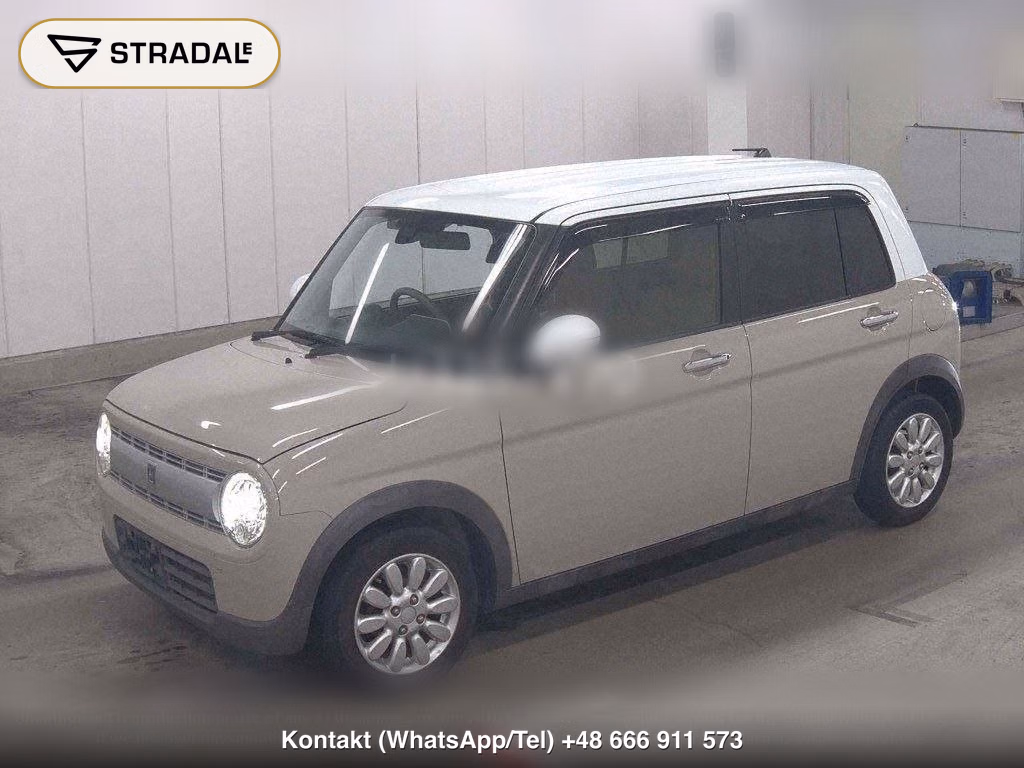 SUZUKI ALTO LAPIN X, miniaturka 5