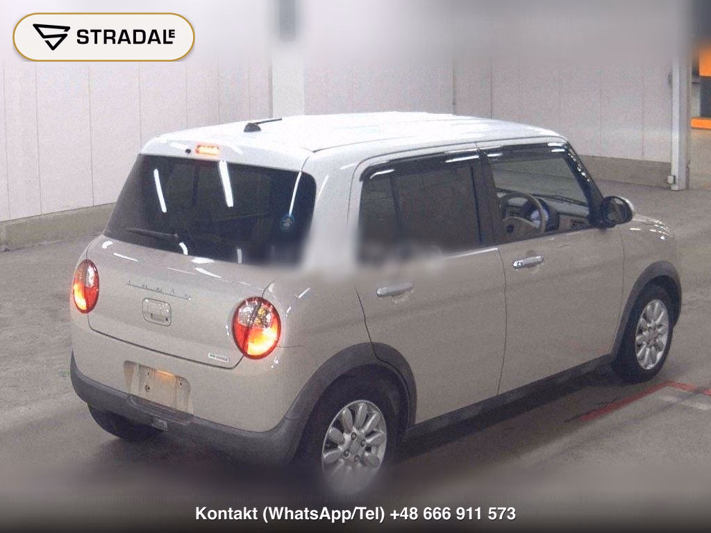 SUZUKI ALTO LAPIN X, miniaturka 6