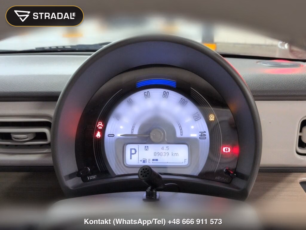 SUZUKI ALTO LAPIN X, miniaturka 7