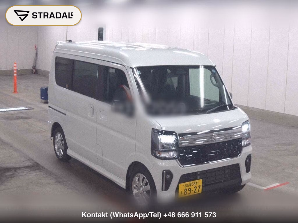 SUZUKI EVERY WAGON PZ TURBO SPECIAL, miniaturka 2
