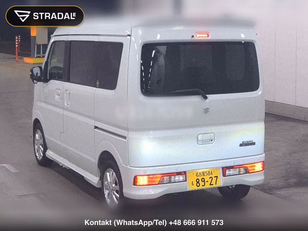 SUZUKI EVERY WAGON PZ TURBO SPECIAL, miniaturka 3
