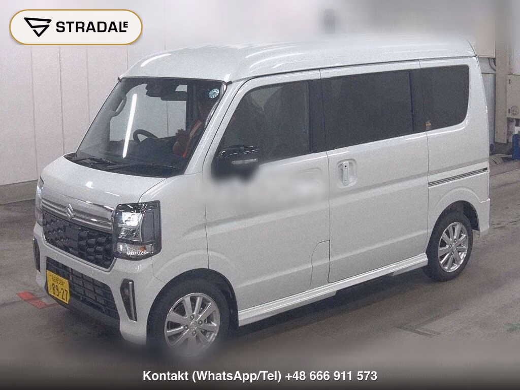 SUZUKI EVERY WAGON PZ TURBO SPECIAL, miniaturka 5