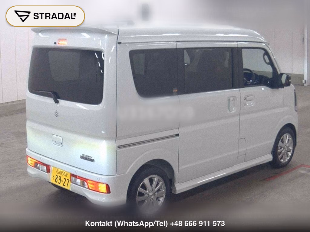 SUZUKI EVERY WAGON PZ TURBO SPECIAL, miniaturka 6