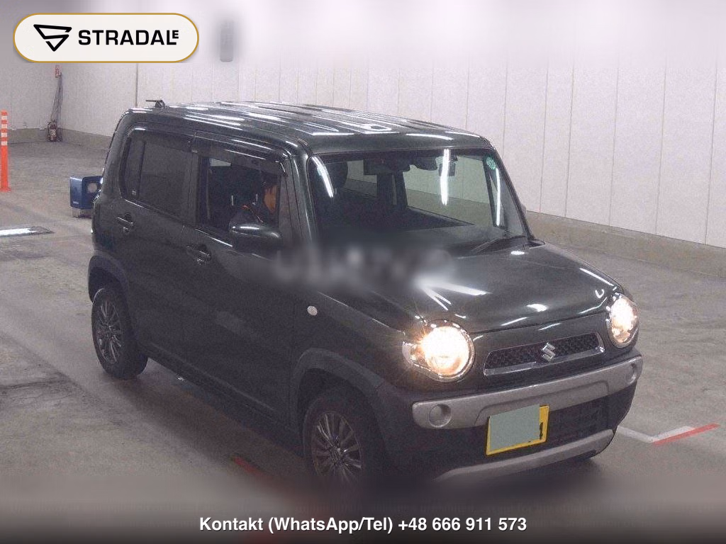 SUZUKI HUSTLER G, miniaturka 2