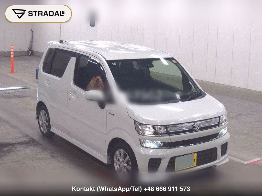 SUZUKI WAGON R 5D HYBRID FZ SAFETY PACKAGE, miniaturka 2