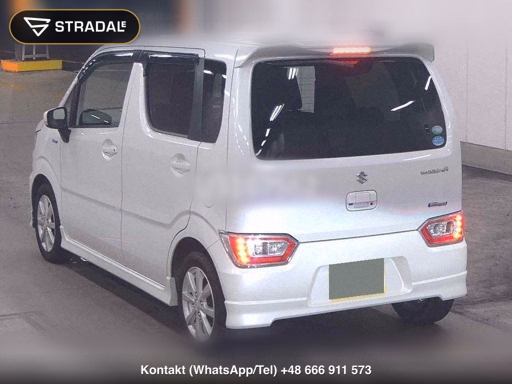 SUZUKI WAGON R 5D HYBRID FZ SAFETY PACKAGE, miniaturka 3