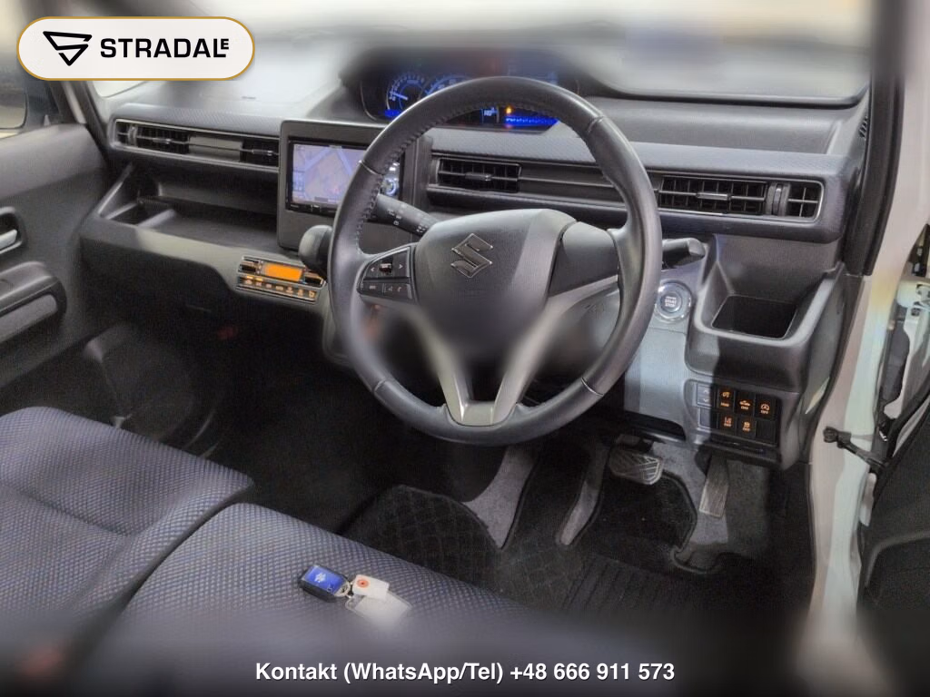 SUZUKI WAGON R 5D HYBRID FZ SAFETY PACKAGE, miniaturka 4