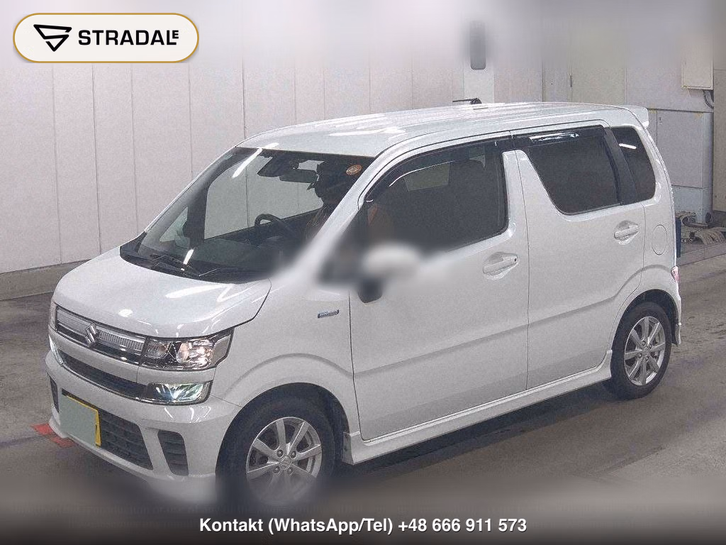 SUZUKI WAGON R 5D HYBRID FZ SAFETY PACKAGE, miniaturka 5