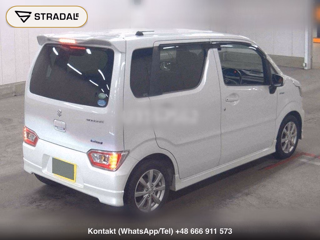 SUZUKI WAGON R 5D HYBRID FZ SAFETY PACKAGE, miniaturka 6