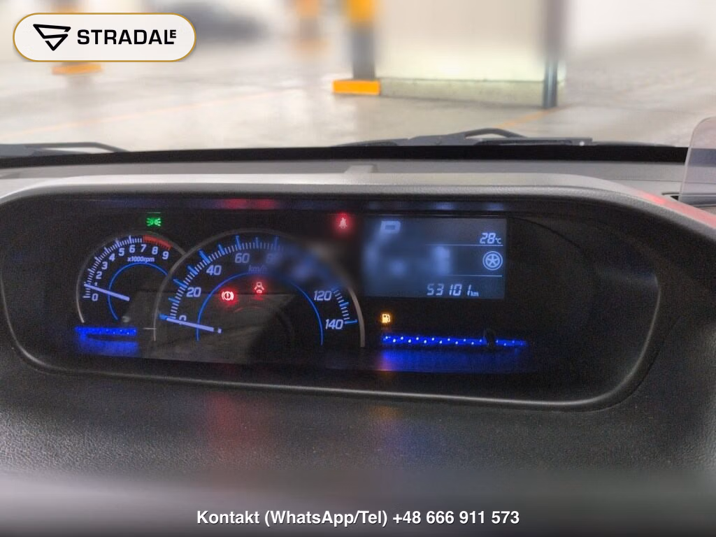 SUZUKI WAGON R 5D HYBRID FZ SAFETY PACKAGE, miniaturka 7