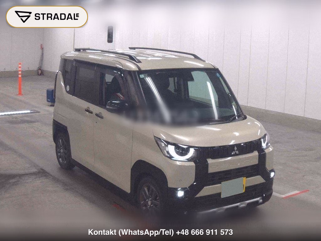 MITSUBISHI DELICA MINI G PREMIUM, miniaturka 2