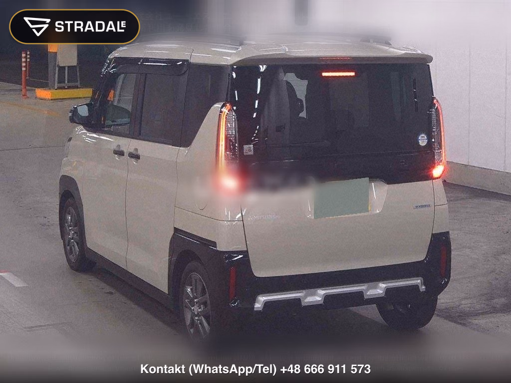 MITSUBISHI DELICA MINI G PREMIUM, miniaturka 3