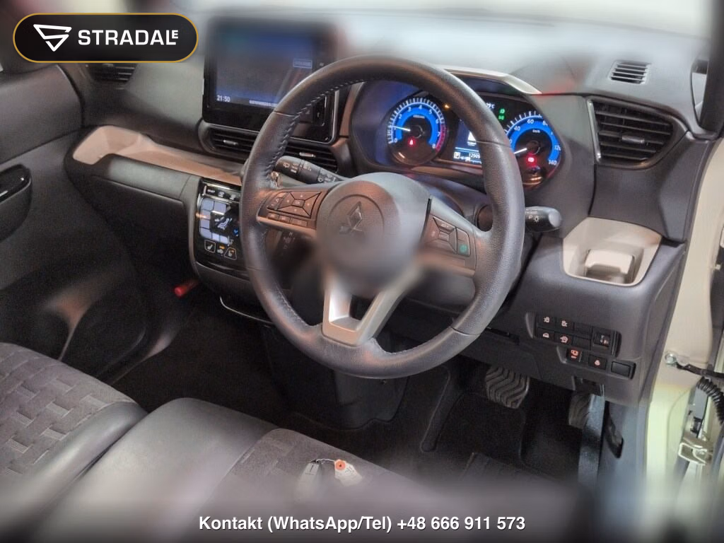 MITSUBISHI DELICA MINI G PREMIUM, miniaturka 4