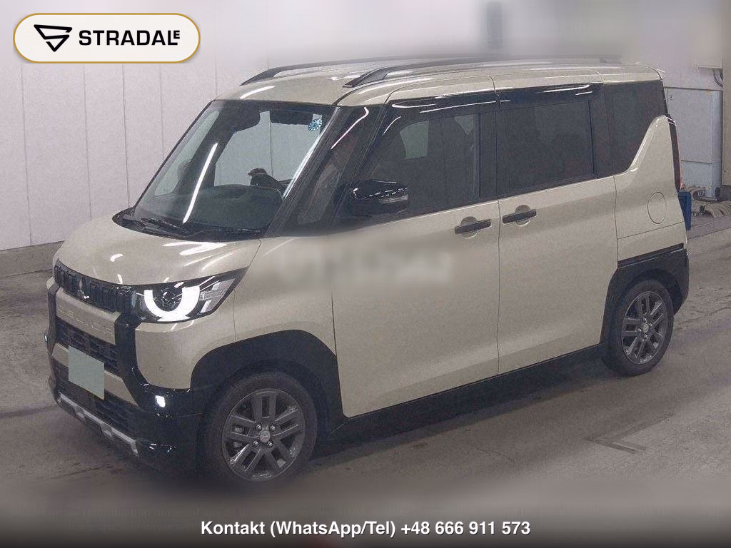 MITSUBISHI DELICA MINI G PREMIUM, miniaturka 5