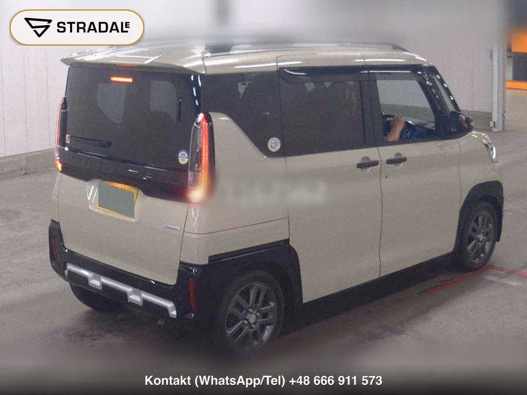 MITSUBISHI DELICA MINI G PREMIUM, miniaturka 6
