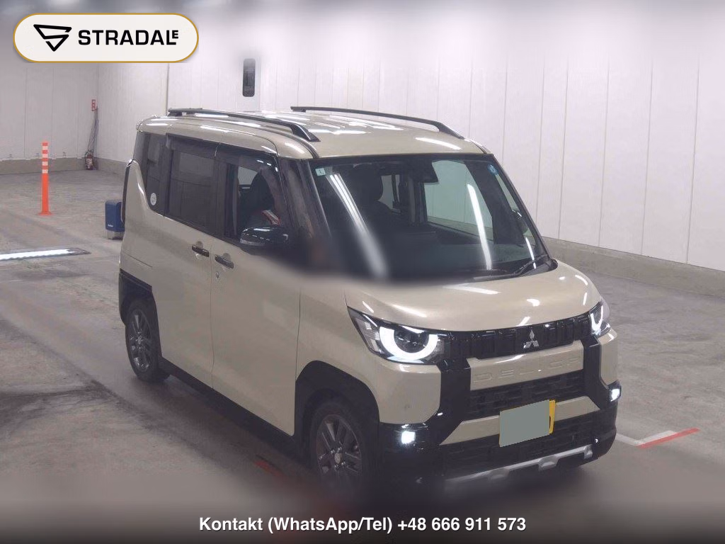 MITSUBISHI DELICA MINI G PREMIUM 2024, aukcja z Japonii, zdjęcie 1