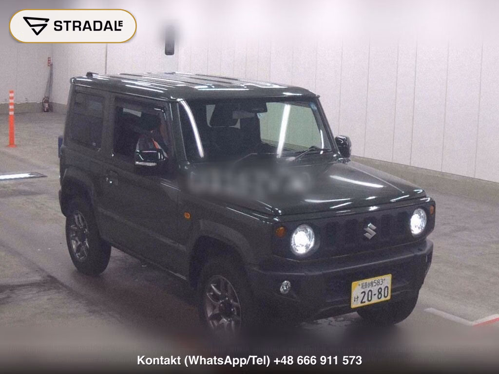 SUZUKI JIMNY 3D 4WD XC, miniaturka 2
