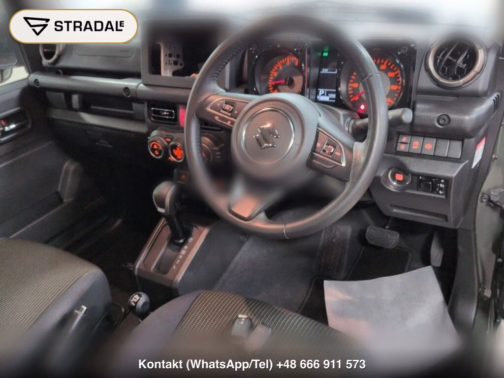 SUZUKI JIMNY 3D 4WD XC, miniaturka 4