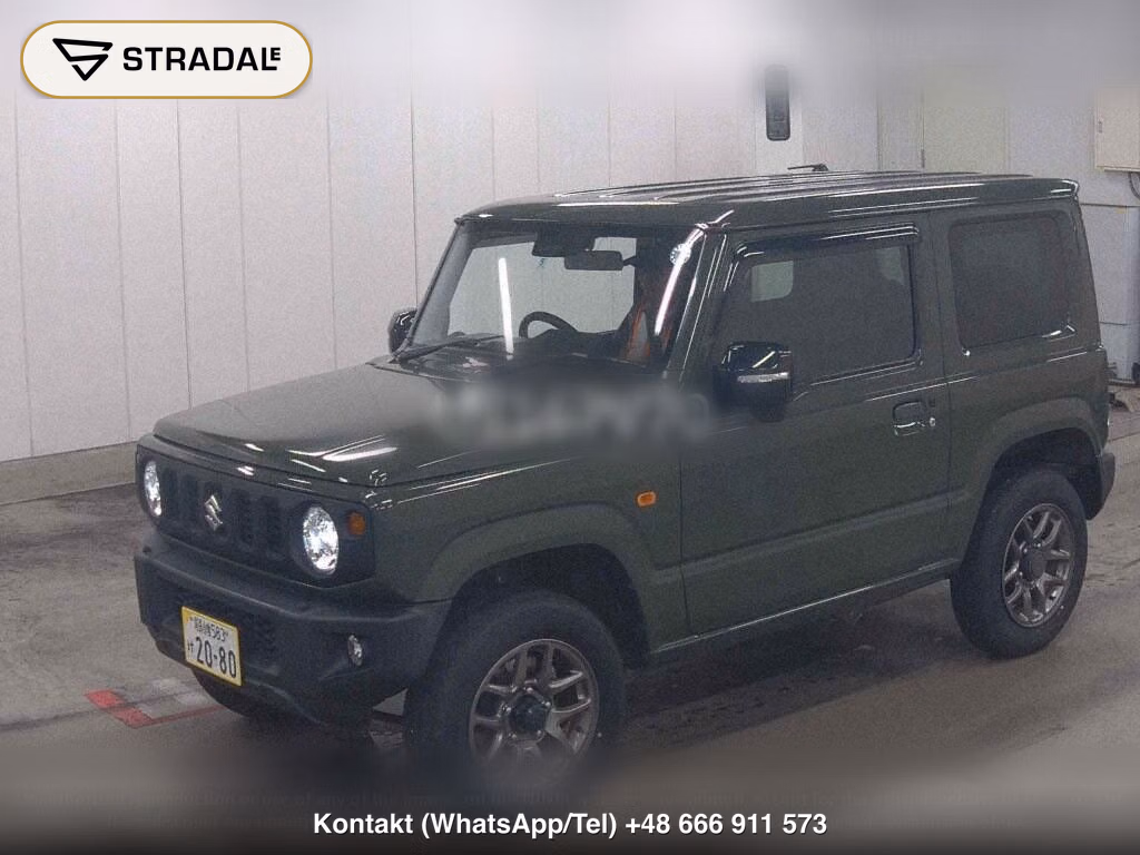 SUZUKI JIMNY 3D 4WD XC, miniaturka 5