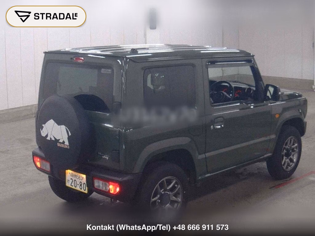 SUZUKI JIMNY 3D 4WD XC, miniaturka 6