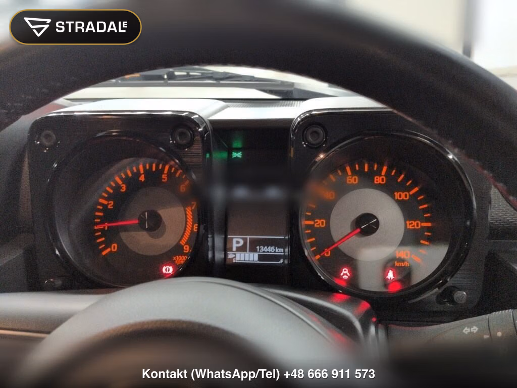 SUZUKI JIMNY 3D 4WD XC, miniaturka 7