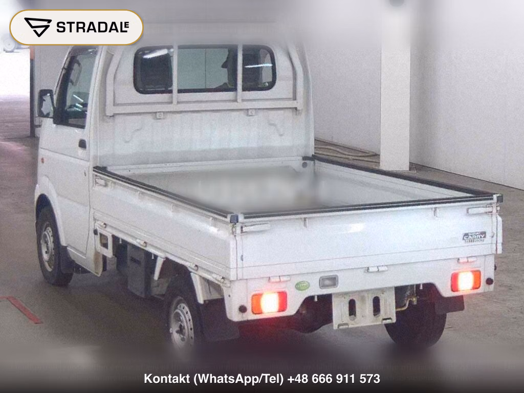 SUZUKI CARRY TRUCK 4WD KC AIR CONDITIONING POWER STEERING, miniaturka 3
