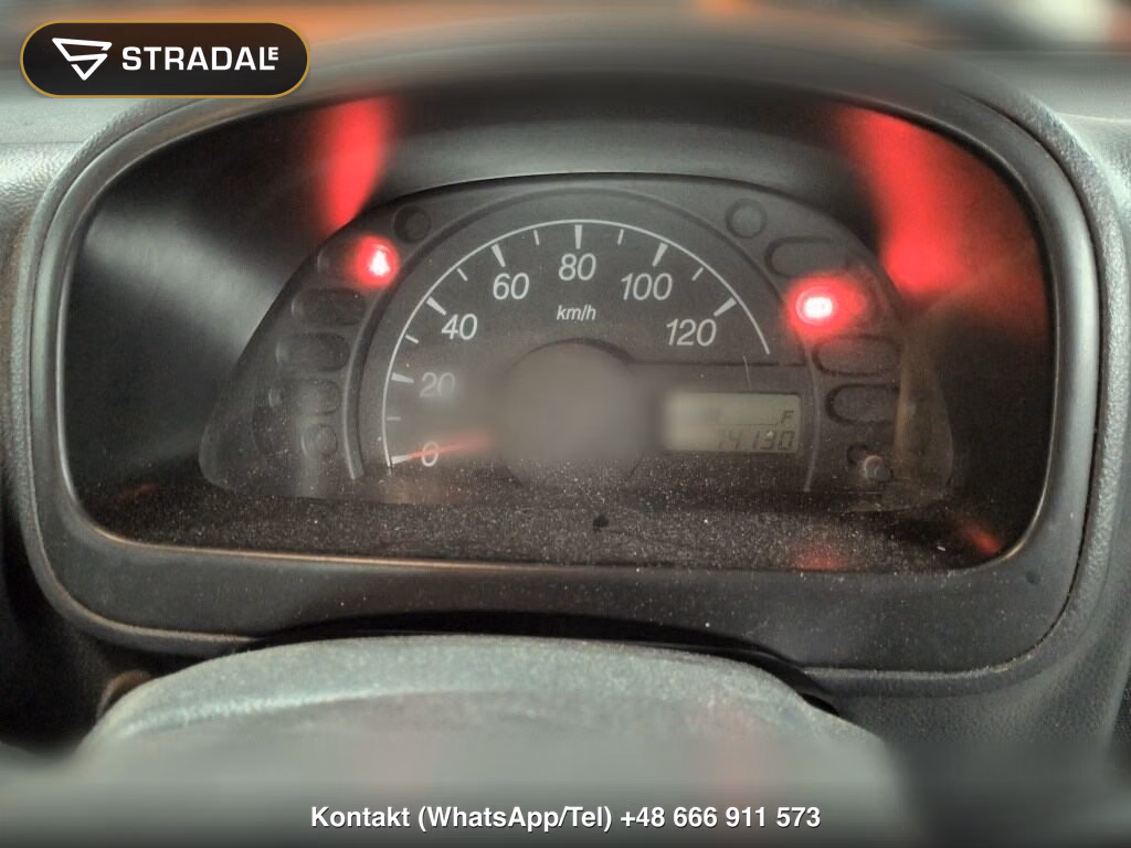 SUZUKI CARRY TRUCK 4WD KC AIR CONDITIONING POWER STEERING, miniaturka 7