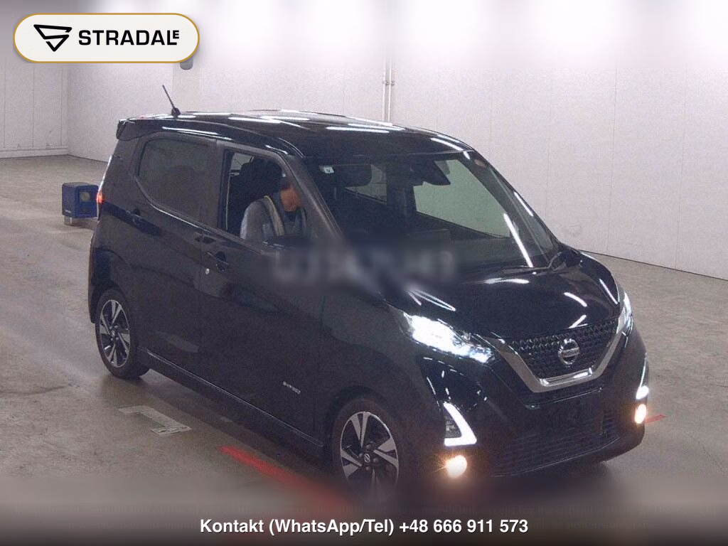 NISSAN DAYZ HIGHWAY STAR G TURBO, miniaturka 2