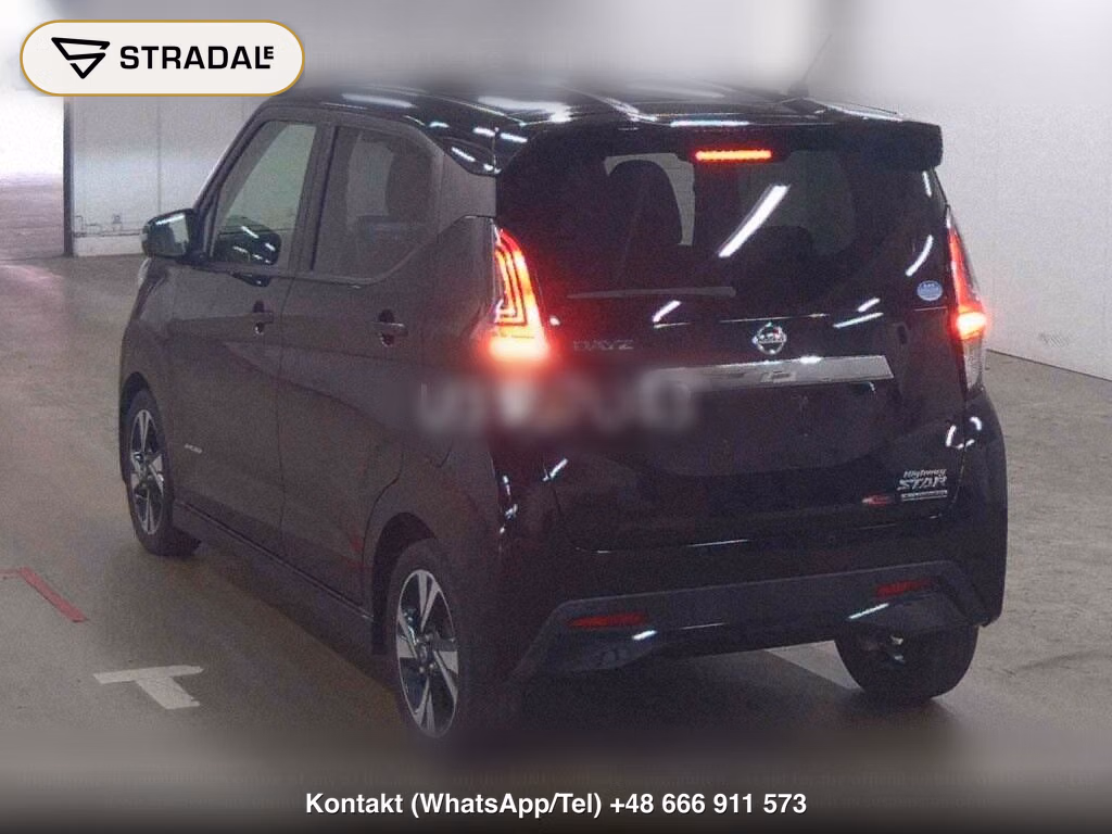 NISSAN DAYZ HIGHWAY STAR G TURBO, miniaturka 3
