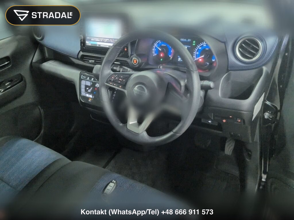 NISSAN DAYZ HIGHWAY STAR G TURBO, miniaturka 4
