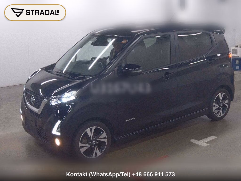 NISSAN DAYZ HIGHWAY STAR G TURBO, miniaturka 5