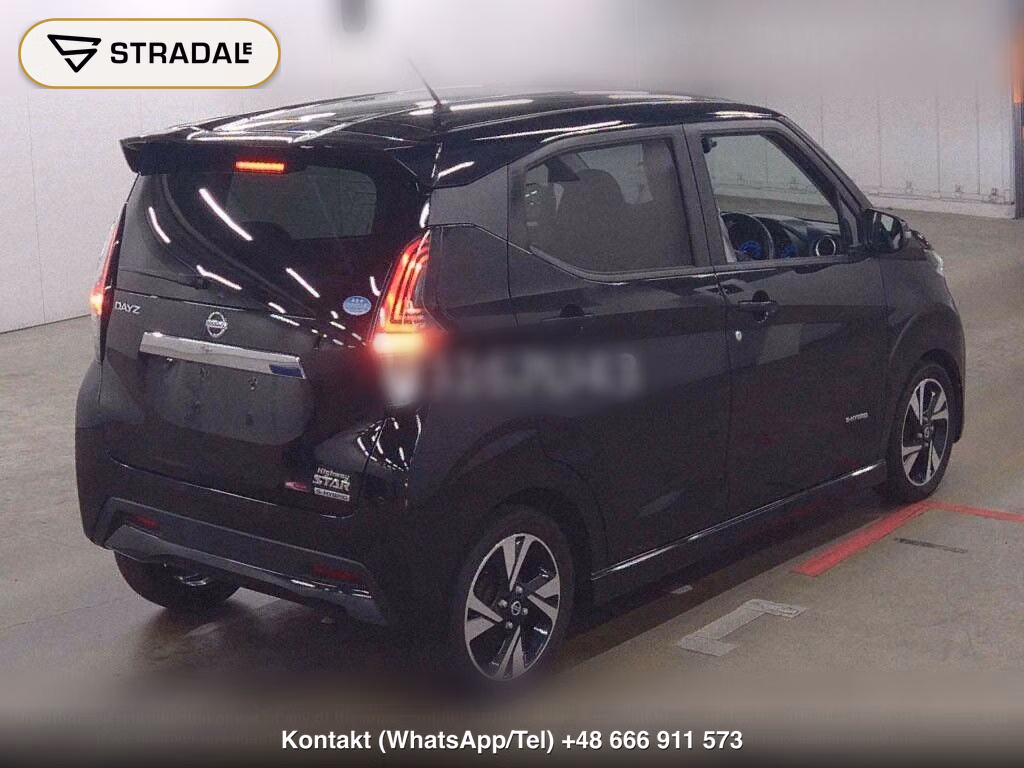 NISSAN DAYZ HIGHWAY STAR G TURBO, miniaturka 6