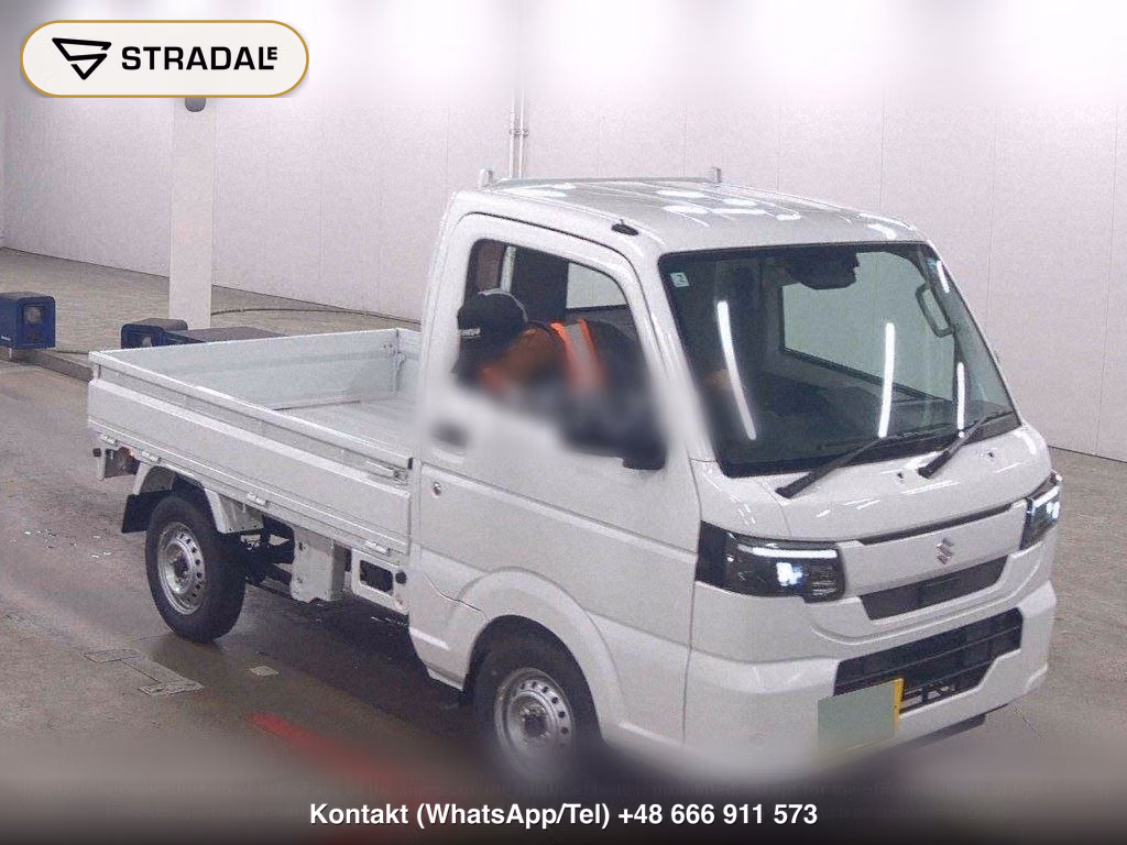 SUZUKI CARRY TRUCK KC, miniaturka 2