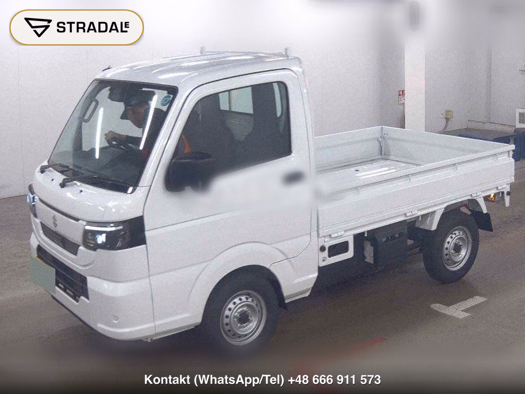 SUZUKI CARRY TRUCK KC, miniaturka 5