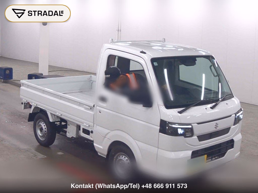 SUZUKI CARRY TRUCK KC 2026, aukcja z Japonii, zdjęcie 1