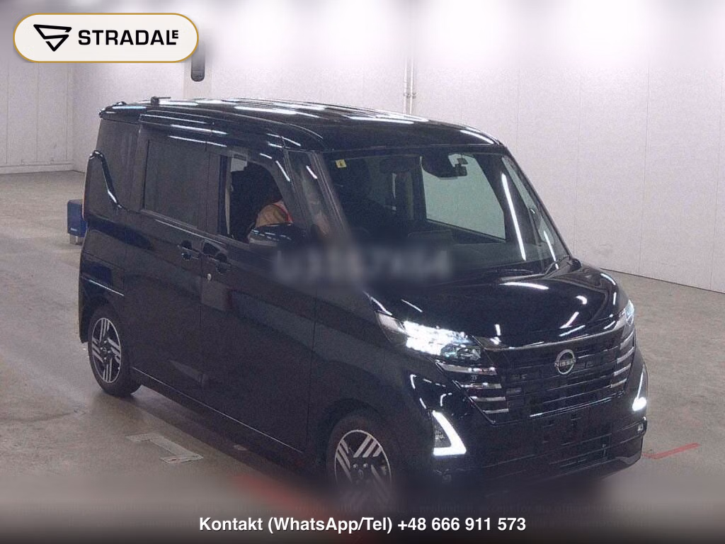 NISSAN ROOX HIGHWAY STAR X, miniaturka 2