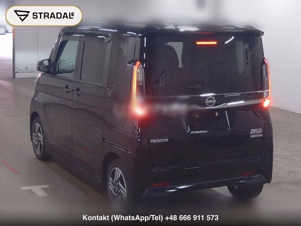 NISSAN ROOX HIGHWAY STAR X, miniaturka 3