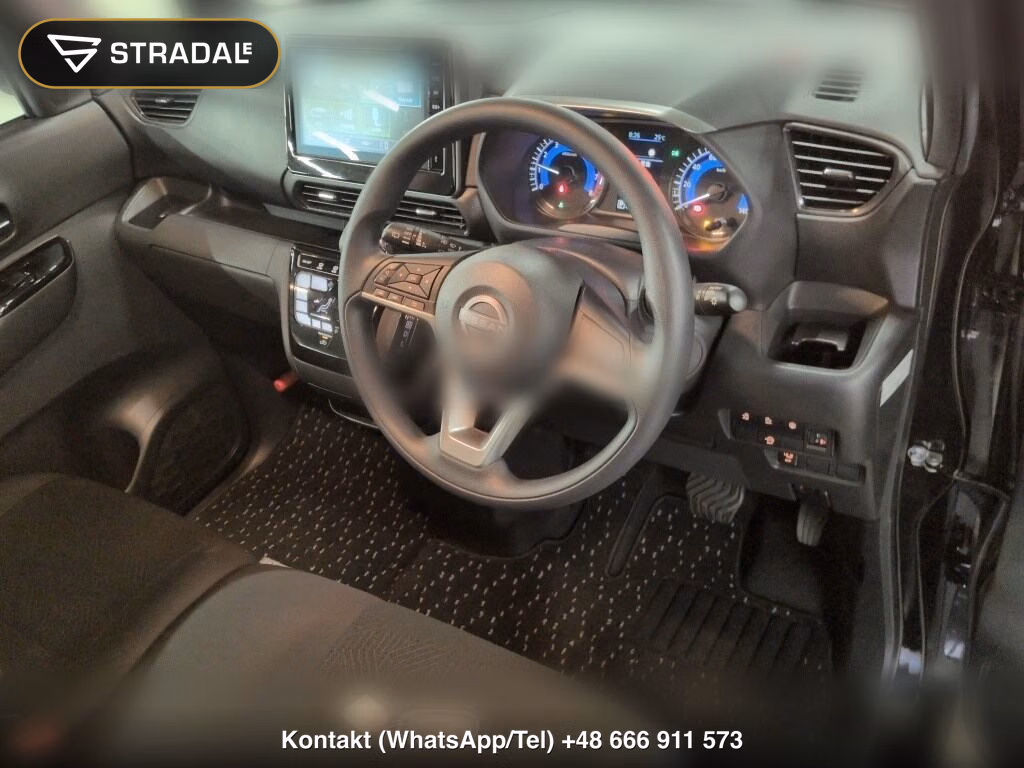 NISSAN ROOX HIGHWAY STAR X, miniaturka 4