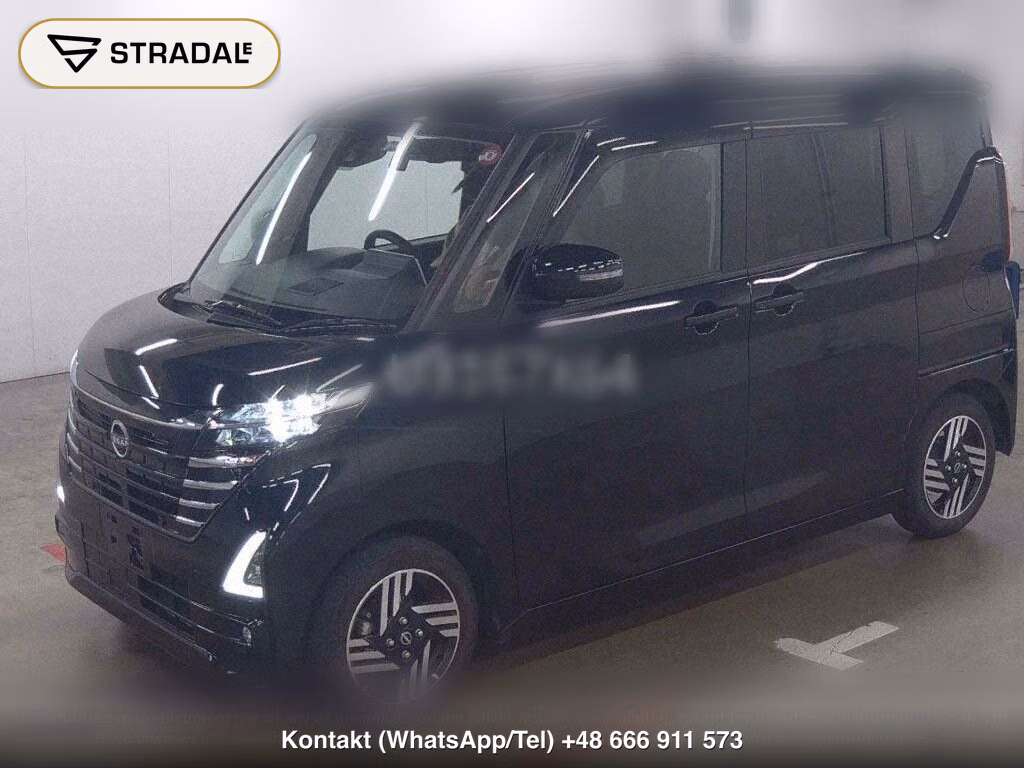 NISSAN ROOX HIGHWAY STAR X, miniaturka 5